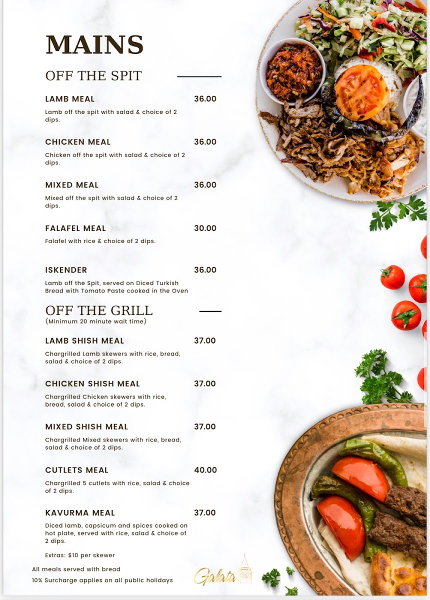 Galata Kebab And Grill photo 1