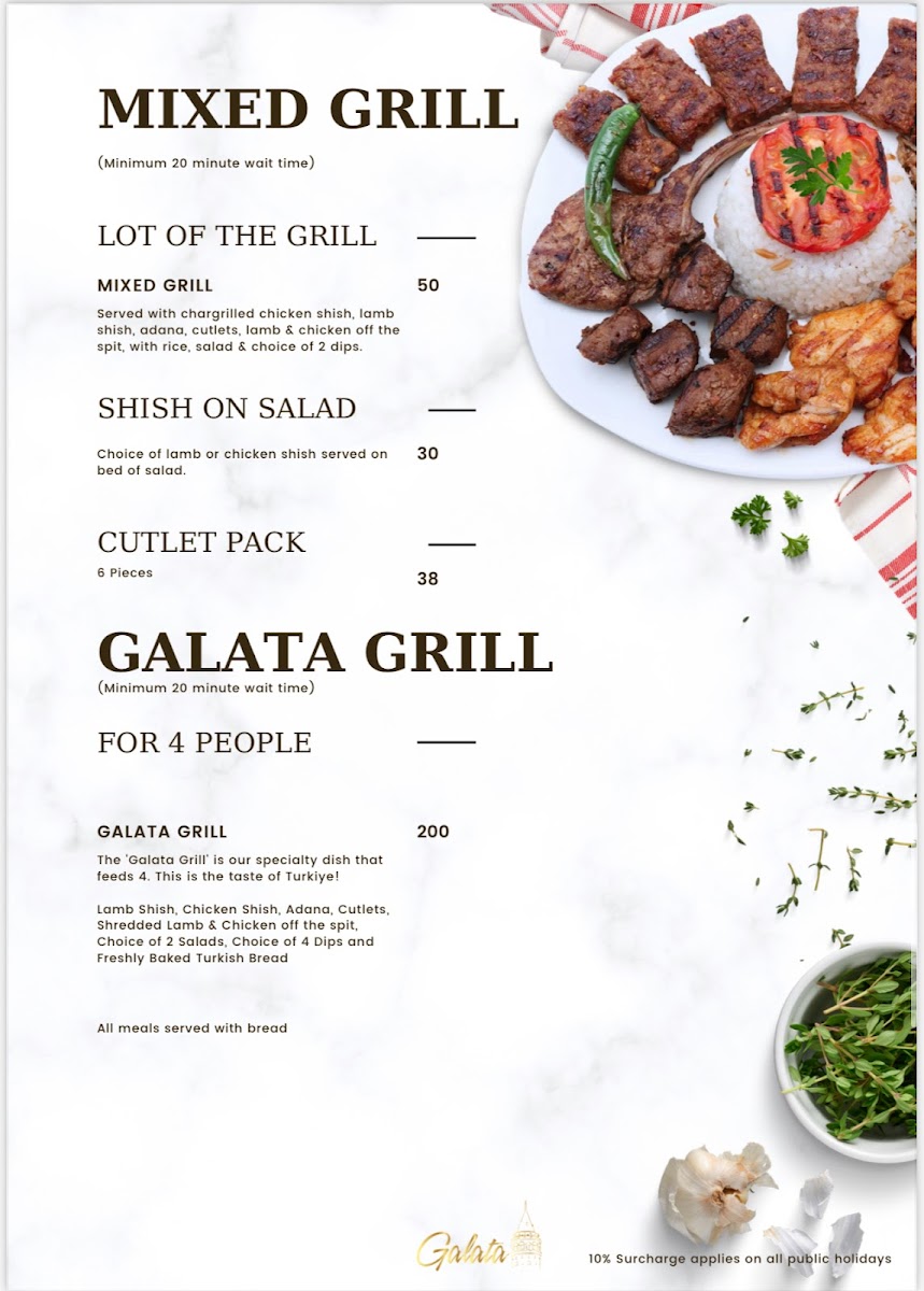 Galata Kebab And Grill photo 3